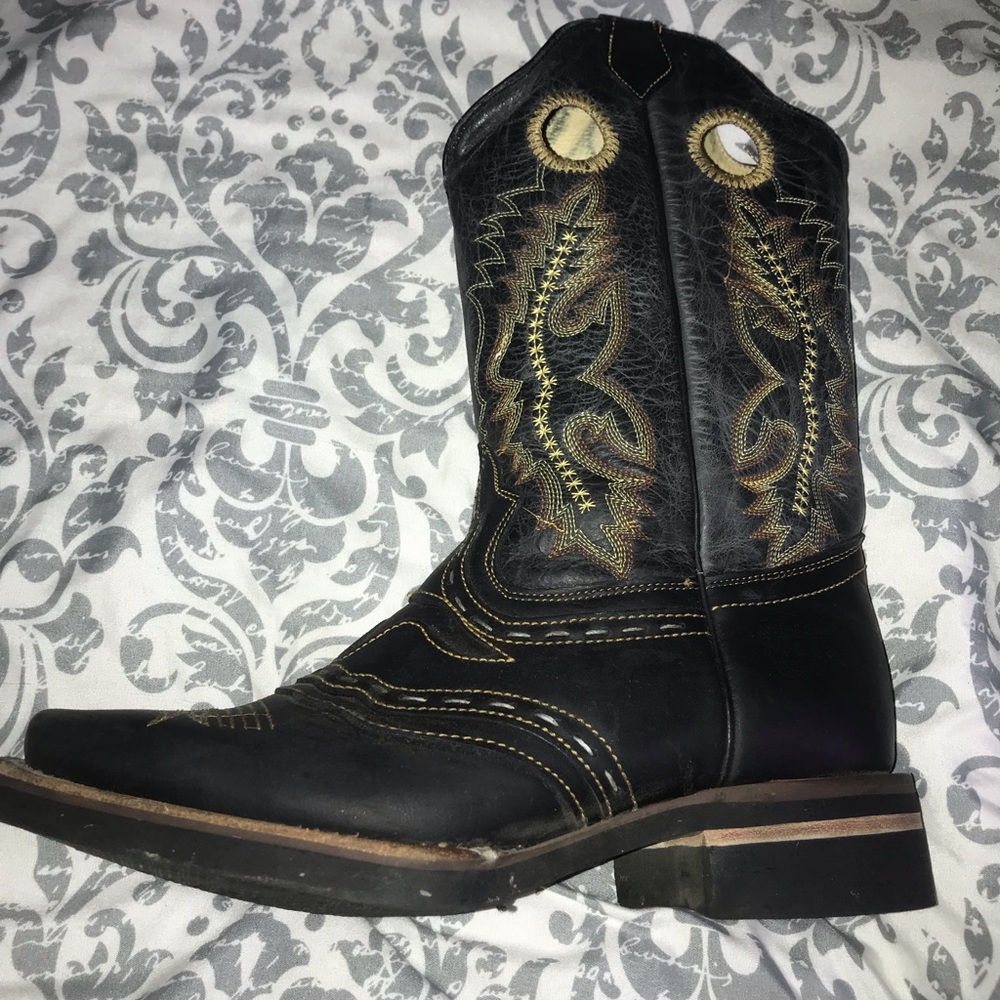 Cowboy boots